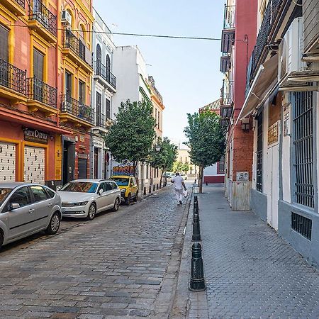 Apartamento Alohamundi Feria Sevilla Exterior foto
