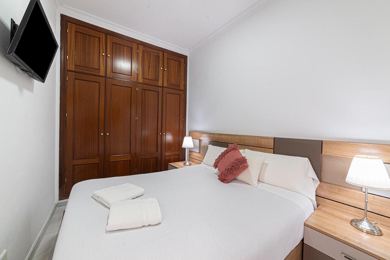 Apartamento Alohamundi Feria Sevilla Exterior foto