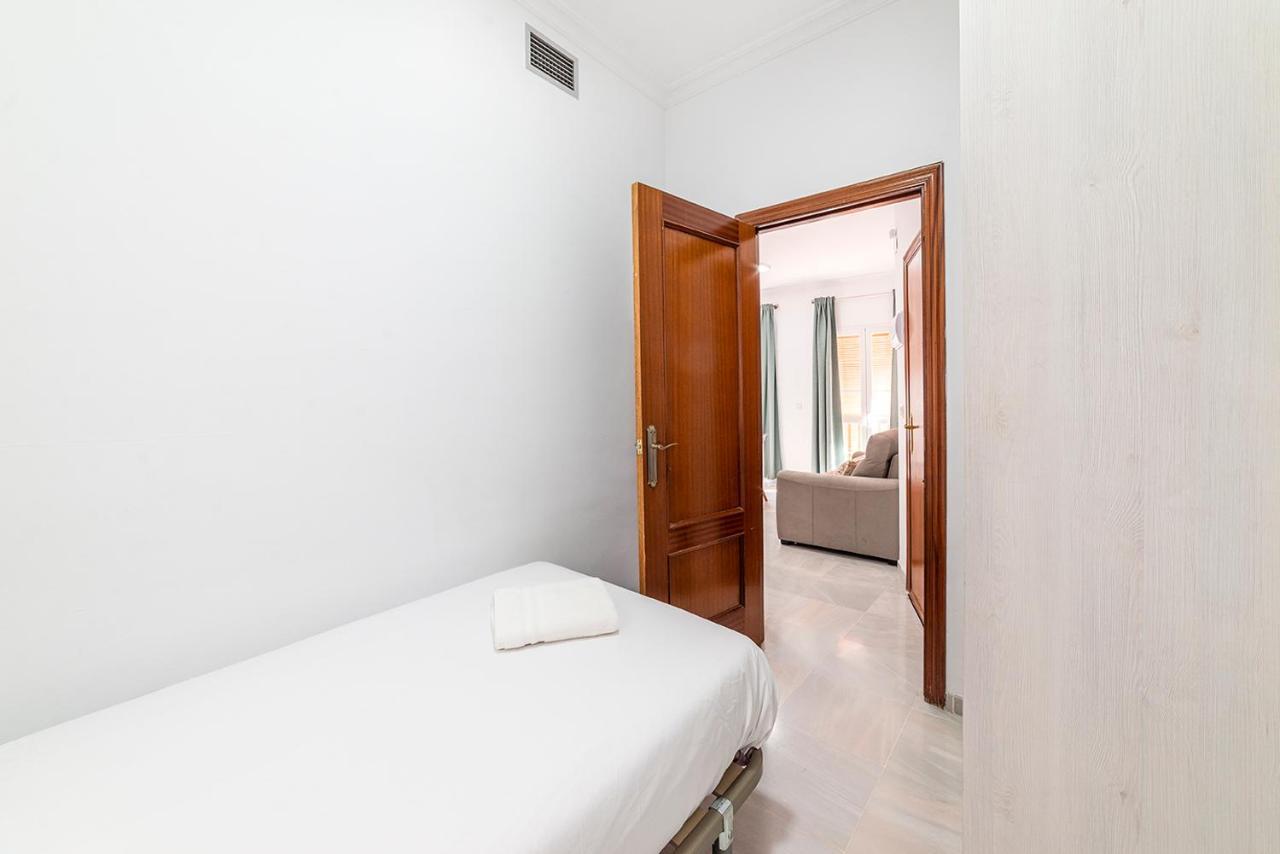 Apartamento Alohamundi Feria Sevilla Exterior foto