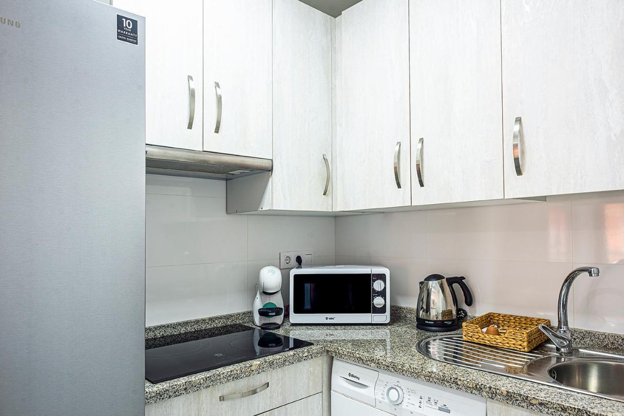 Apartamento Alohamundi Feria Sevilla Exterior foto